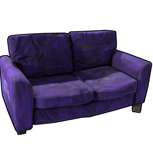 Twitch Rivals 2025 Sofa