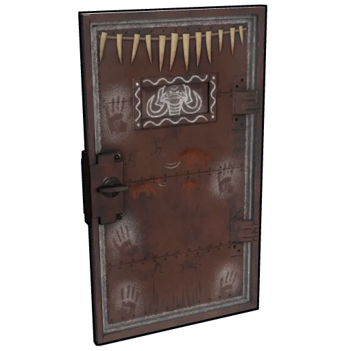 Mammoth Armored Door