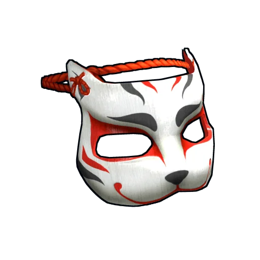 Mendo Metal Facemask