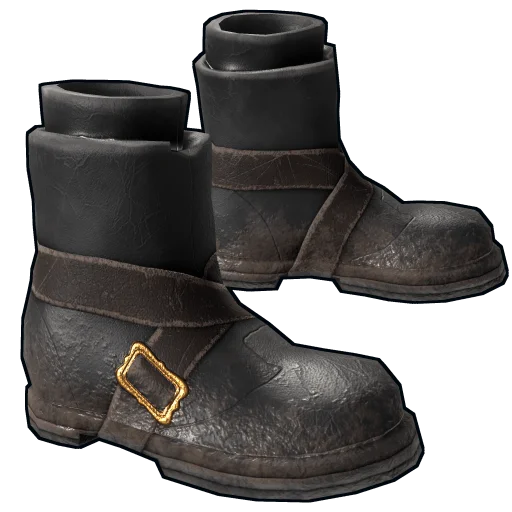 Rust Isles Boots