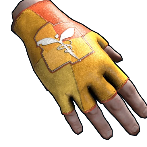 Charitable Rust 2024 - Gloves
