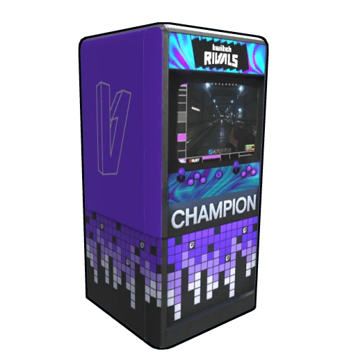 Twitch Rivals IV - Fridge