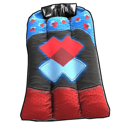 Charitable Rust 2021 Sleeping Bag