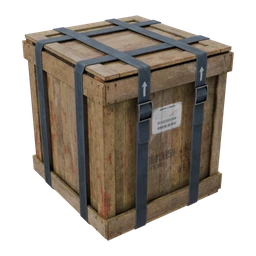 Mine Crate