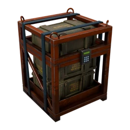 Hackable Crate