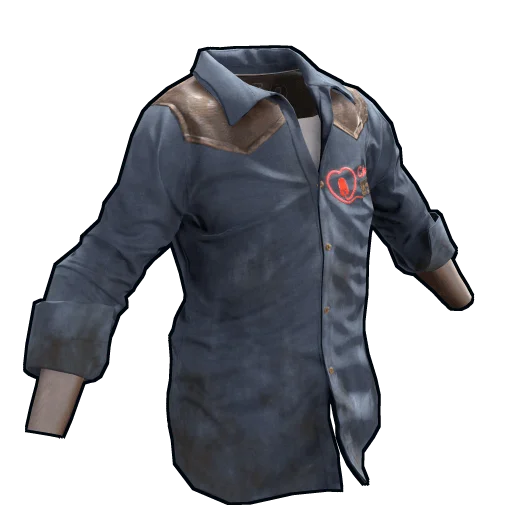 Charitable Rust 2016 Shirt