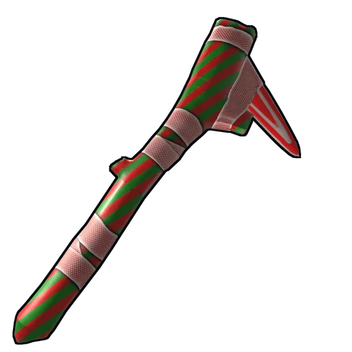 Twitch Rustmas Pickaxe