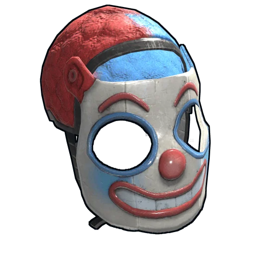 hJune Clown Mask