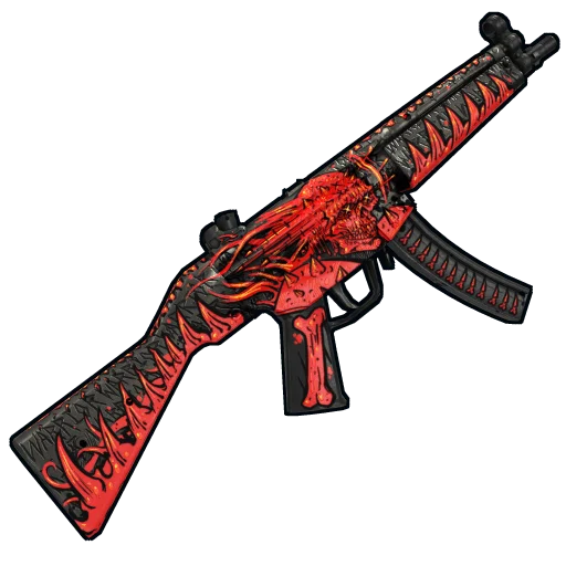 Warrior MP5