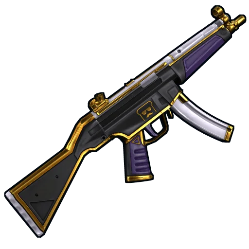 Disguised Toasts MP5