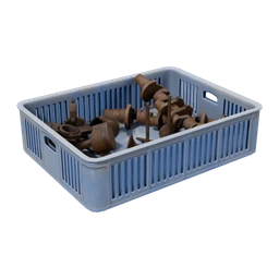 Vehicle Parts Crate