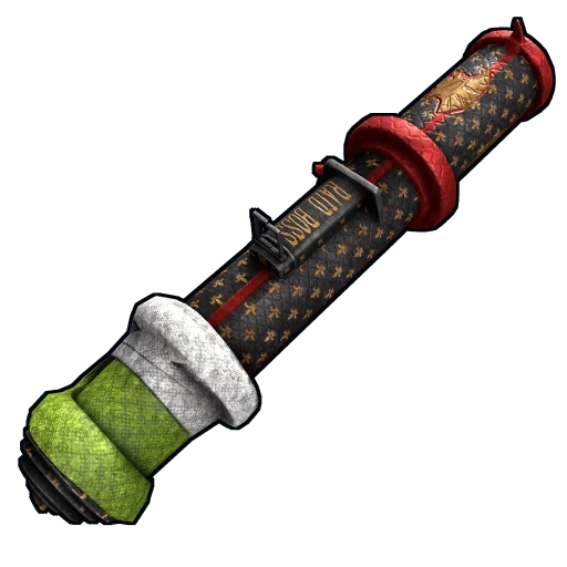Lucroan Rocket Launcher