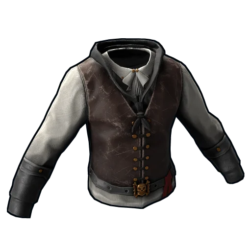 Rust Isles Hoodie