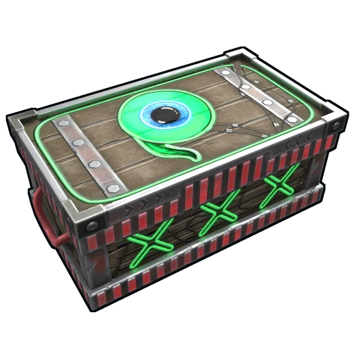 Jacksepticeye Storage