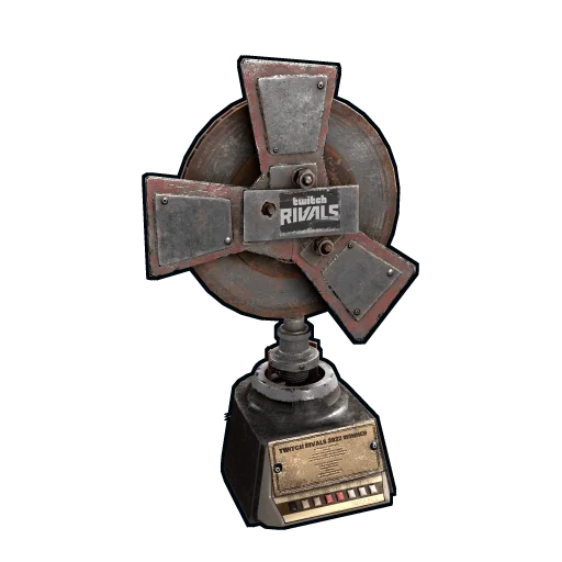 Twitch Rivals Trophy
