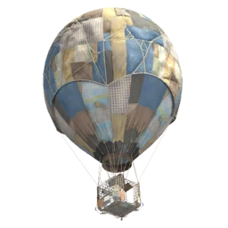 Hot Air Balloon