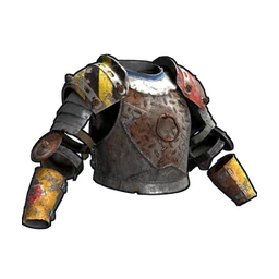 Knights armour cuirass