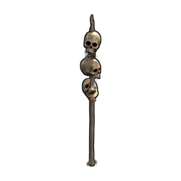 Skull Spikes