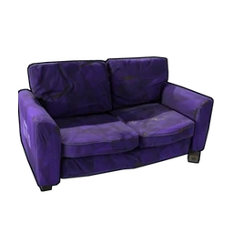Twitch Rivals 2025 Sofa