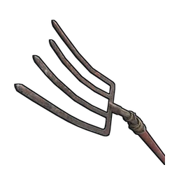 Pitchfork Bolt