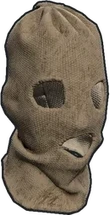 Improvised Balaclava