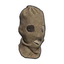 Improvised Balaclava