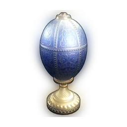 Rustigé Egg - Blue