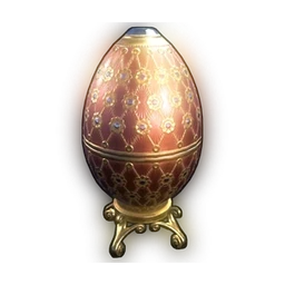 Rustigé Egg - Red