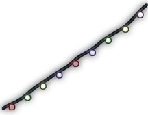 Luzes de Natal
