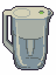 Water Pitcher