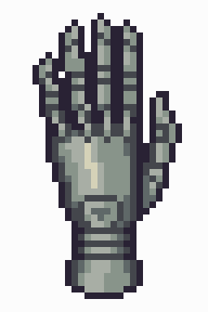 Cybernetic Hand