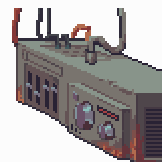 Cassette Player