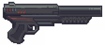 Peacemaker Heavy SMG