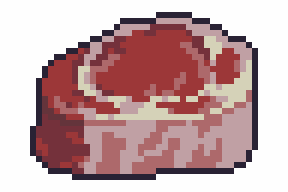 Raw Meat (Standard)