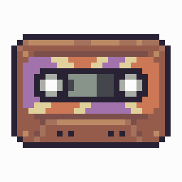 Music Cassette - The Wailing (Corrupted)