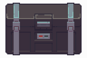 Security Department Evidence Locker