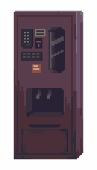 Vending Fountain