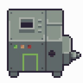 Livestock Feed Dispenser sprite in Probably Stolen