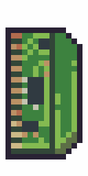 Hydroponic Smuggler Module