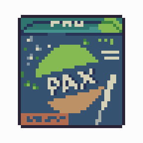 Box of PAX Tampons