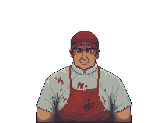 The Butcher storyline