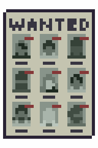 Security Wanted List