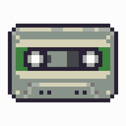 Music Cassette - Spellsinger Radio Edition (Corrupted)