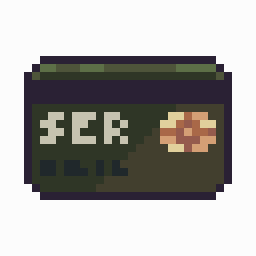Disposable Keycard (Service)