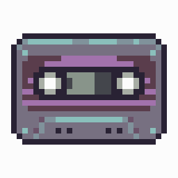 Music Cassette - A Bao A Qu (Corrupted)