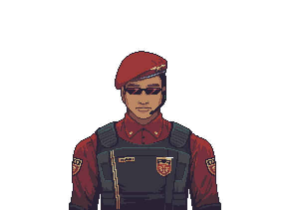 Officer Lun