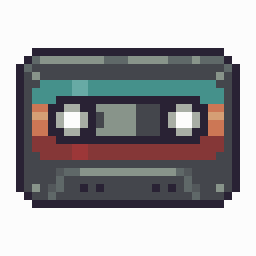 Music Cassette - Junkyard Jockey (Damaged)