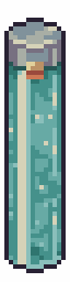 Bottle of Spring Water