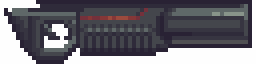 Underbarrel 25mm Grenade Launcher