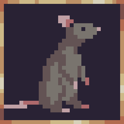 We Have Rats!